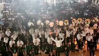 Mississippi Valley State University Marching Band 2025