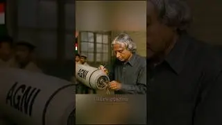 Missile Man of India: Dr. APJ Abdul Kalam |All Indian proud of you ❤🇮🇳#india #apj #missilemanofindia