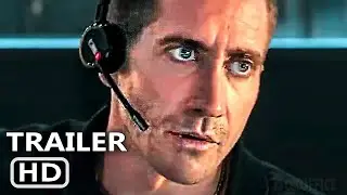 THE GUILTY Trailer (2021) Jake Gyllenhaal, Netflix Movie