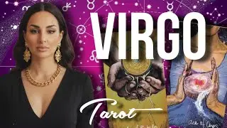 VIRGO ♍️ PASARÁ MAÑANA MIÉRCOLES‼️ALGUIEN VA A PROVOCAR UNA CONVERSACIÓN 