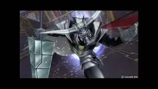 [HD] Dissidia - Garland vs Onion Knight -KNOCKING CINEMATIC-
