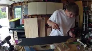 Making a Longboard Timelapse (GoPro)