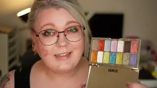 ISAMAYA BEAUTY WILDHORSE PALETTE + COMPARISON WITH ALL INDUSTRIAL
