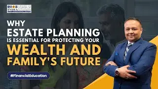 Why Estate Planning is Essential for Protecting Your Wealth and Family's Future #estateplanning