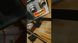 He said my microphone makes me sound really... 