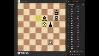 Playing piece odds against Chess.com Bots | Magnus [28++] - Game 1