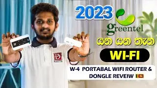 2023 Portable wi-fi Router & Dongle (Greentel) Review and unboxing  #pickdox #wifi_Routers #Greentel
