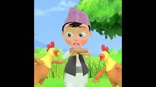 kukuri ka #NaniandBabu #kids #fyp#nurseryrhymes #nepalirhymes#englishrhymes #fypviral #talibajau