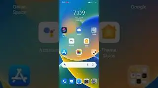 How to Make your Mobile looks like IPHONE