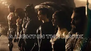 Fanboy Thoughts: Zack Snyder's Justice League