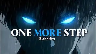 Monarch Anthem | Solo Leveling Inspired (Lyric Video)