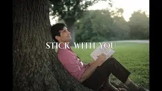 Zak Azoury - Stick With You [OFFICIAL LYRIC VIDEO]