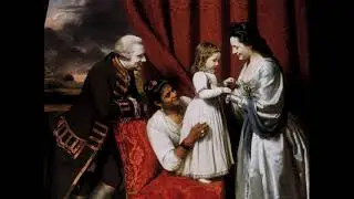 British family with Indian maid