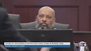 'I didn't want him to feel like he died alone': Ksoo's father recounts son Willie Addison's murder
