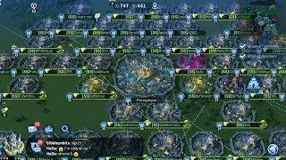 Infinity Kingdom | Persophone Level 7 City Siege & Tips. Down to the Wire!
