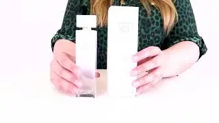 White Tea Wild Rose by Elizabeth Arden Perfume Review