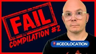 Сборник ошибок геолокации 2