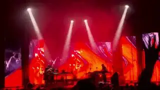 Floating Points 8/3/25 Fox Theatre Oakland.1