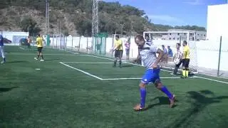 Liga IT 2015:J2 10/10 09:30 Focus 5-2 Bilog