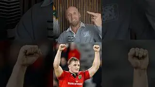 ELITE from Gavin Coombes😅 #leinsterrugby #munsterrugby #irishrugby