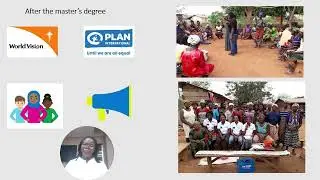 My Journey as 2025 Inspiring Women in STEMM (IWIS) Fellowship Winner - Empowering Girls in Ghana.