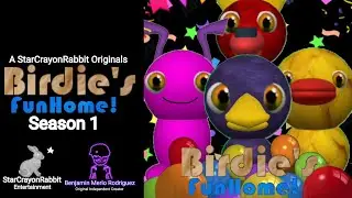 Birdie's FunHome!: Season 1 (1-5)