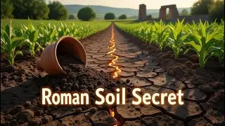 🏛️ The Lost Roman Soil Recipe &ndash; Can It Revive Dead Soil? We Tried It