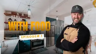 Wellness Secrets Hidden in Your Kitchen: Transform Your Meals Today  Episode # 1