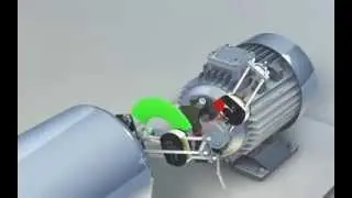In-situ cardan shaft alignment - An innovation by PRUFTECHNIK