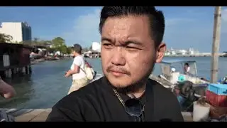 Ported in Penang, Malaysia Part 2 | Chew Jetty Waterfront Settlement