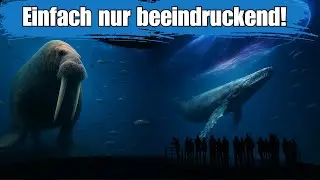 Erlebnis-Tipp 2025: Planet Ozean im Gasometer Oberhausen!