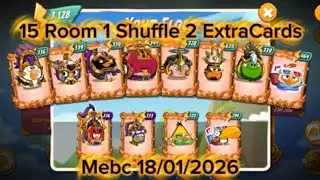 Mebc 15Room 2ExtraCards 1Shuffle Mighty Eagle Bootcamp 18/01/2026 Ab2 angry birds 2