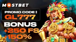 MOSTBET REGISTRATION WITH PROMO CODE GL777 &ndash; DOUBLE YOUR FIRST DEPOSIT TODAY