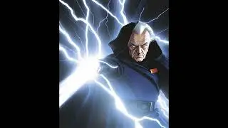 Palpatine's full power