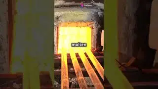 How it works #silica #sand #glass