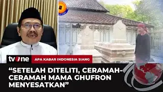 MUI: ada Kesesatan dari Ceramah-ceramah Mama Ghufron | AKIS tvOne
