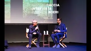 Matteo Caccia intervista Stefano Boeri - Dieci anni di Bosco Verticale