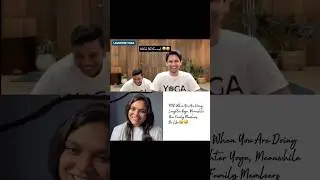 &ldquo;Laughter Yoga Scenes At Home Be Like&rdquo; #youtubeshorts #trending #shorts #funny #relatable #laughter