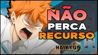 COMO PONTUAR NA DIFICULDADE HELL NO TESTE DE ESPECIALIDADE - HAIKYU FLY HIGH