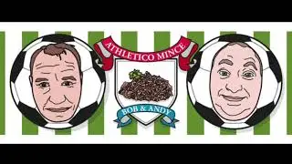 Bob Mortimer’s Peter Beardsley Stories Part Four - Updates & Jokes