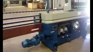 SE5M 5 spindle flat edger