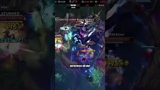 Dignitas Baron or 100T Heist?