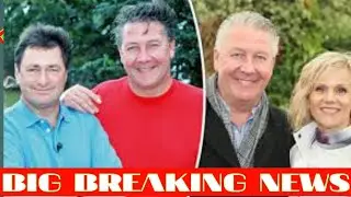 Alan Titchmarsh made Tommy Walsh 'cross' after furious row on BBC's Ground Force