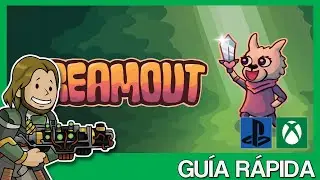 DREAMOUT - Quick Guide [ACHIEVEMENTS/TROPHIES]