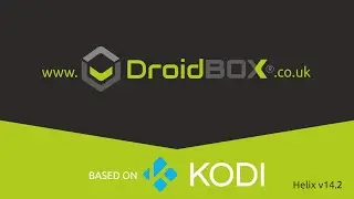 How to install Kodi/SPMC/XBMC  14.2 Helix 15.0, 15.1, 15.2 Isengard into your DroidBOX T8/T8-S/M5