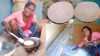 Unique Rice Flour Recipes | Traditional Milk Pua, Chida Roti & Supua | Village Style Cooking