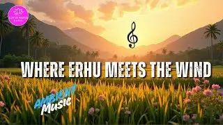 Where Erhu Meets the Wind | World Fusion Ambient