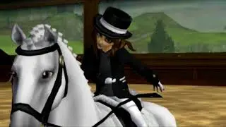 [SSO] Dressage ~ Lipizzaner