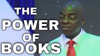 THE POWER OF BOOKS BY BISHOP DAVID OYEDEPO | SEPT 2019