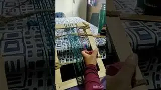 urdimbre peinecillo